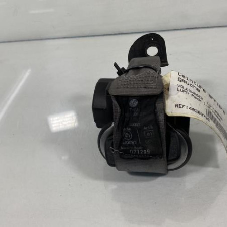 Ceinture arriere gauche VOLKSWAGEN LUPO