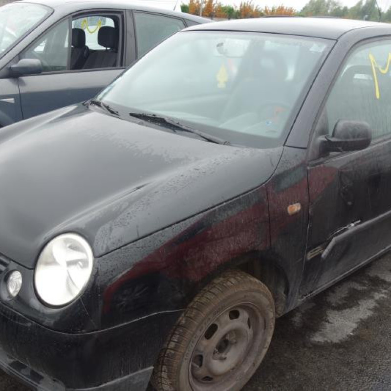 Ceinture arriere gauche VOLKSWAGEN LUPO Photo n°4