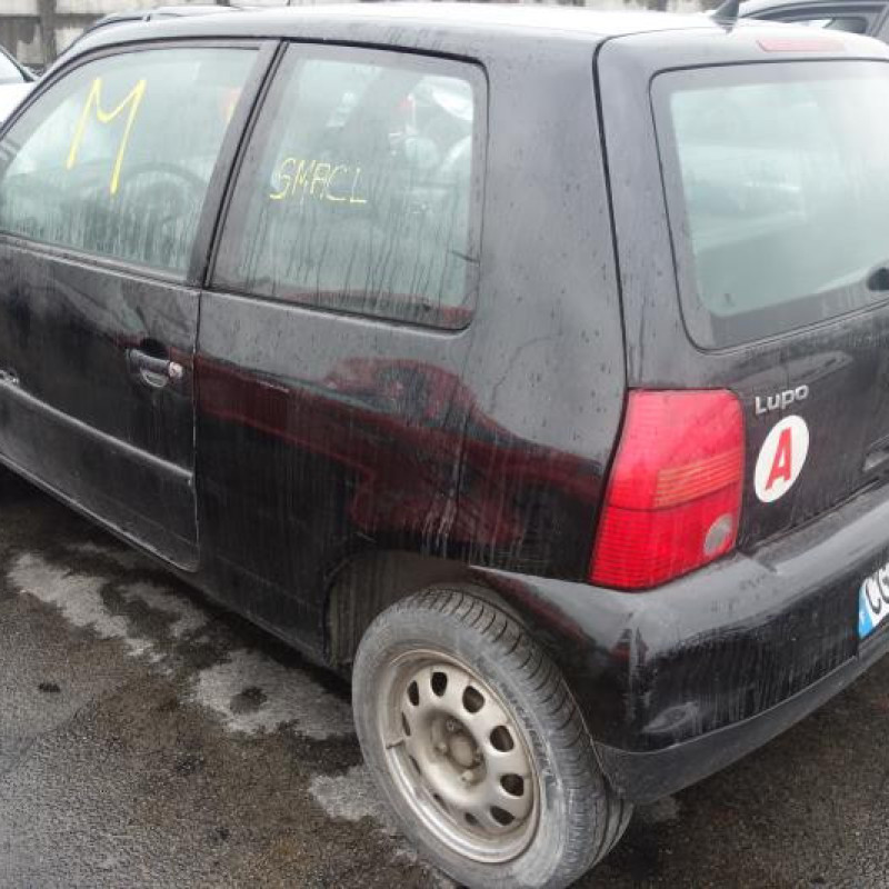 Ceinture arriere gauche VOLKSWAGEN LUPO Photo n°7