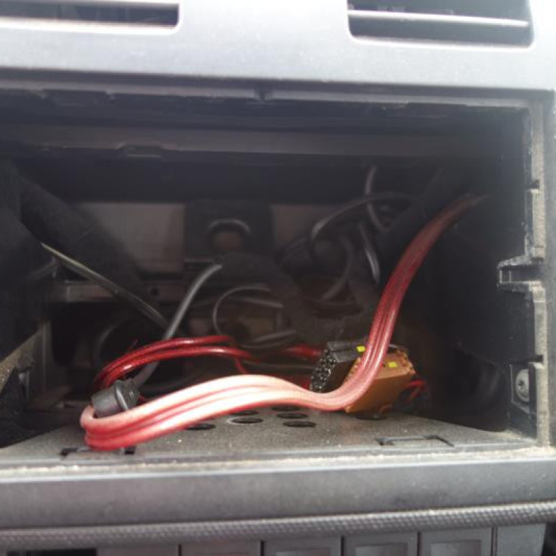 Ceinture arriere gauche VOLKSWAGEN LUPO Photo n°9