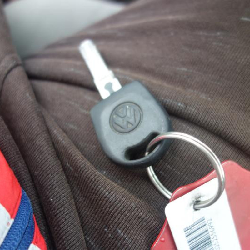 Ceinture arriere gauche VOLKSWAGEN LUPO Photo n°11