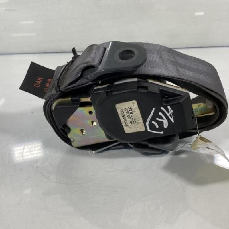 Ceinture arriere droit PEUGEOT 806 Photo n°3