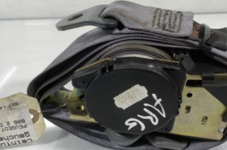 Ceinture arriere gauche PEUGEOT 806 Photo n°1