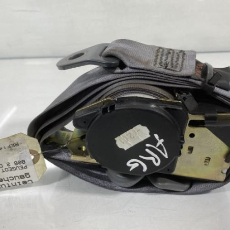 Ceinture arriere gauche PEUGEOT 806 Photo n°1