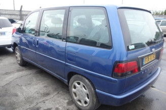 Ceinture arriere gauche PEUGEOT 806