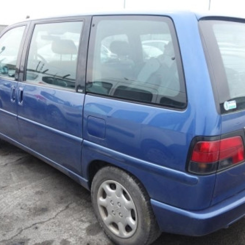 Ceinture arriere gauche PEUGEOT 806 Photo n°4