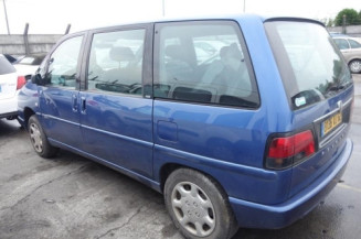 Ceinture arriere gauche PEUGEOT 806