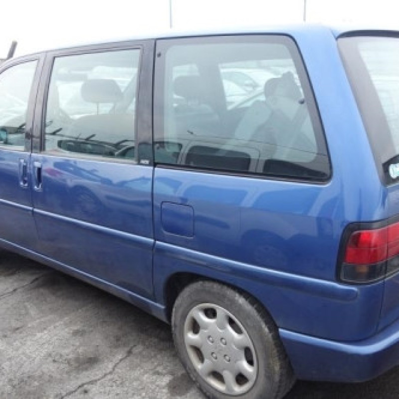 Ceinture arriere gauche PEUGEOT 806 Photo n°5