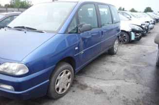 Ceinture arriere gauche PEUGEOT 806