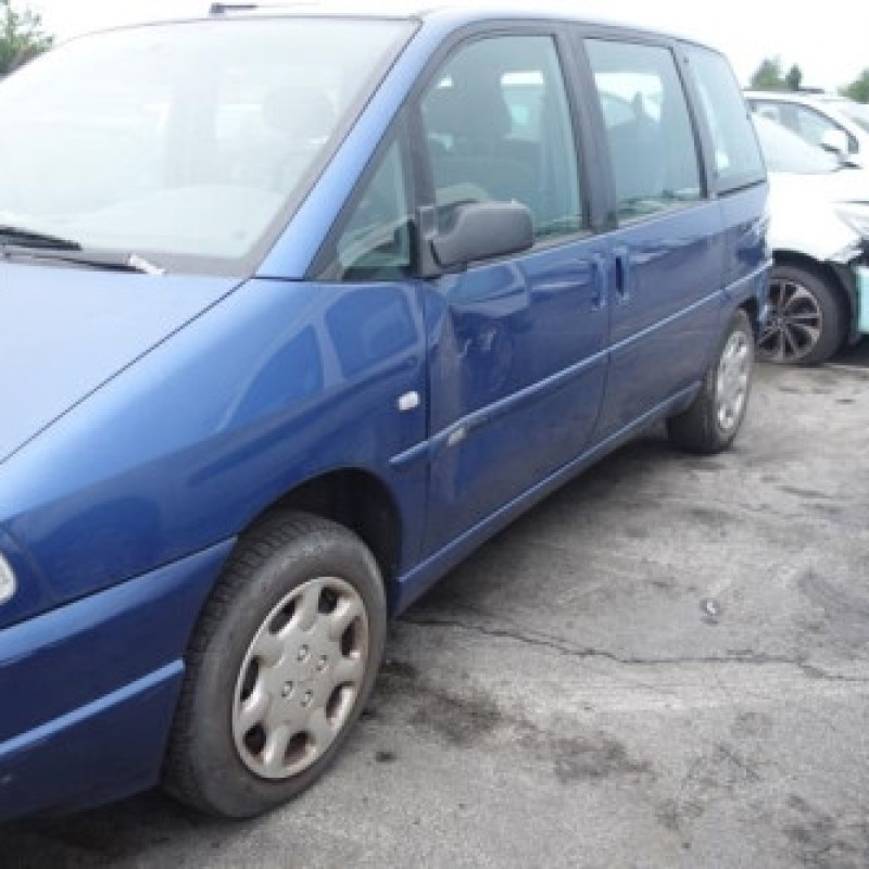 Ceinture arriere gauche PEUGEOT 806 Photo n°6