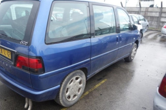 Ceinture arriere gauche PEUGEOT 806