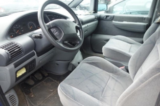 Ceinture arriere gauche PEUGEOT 806