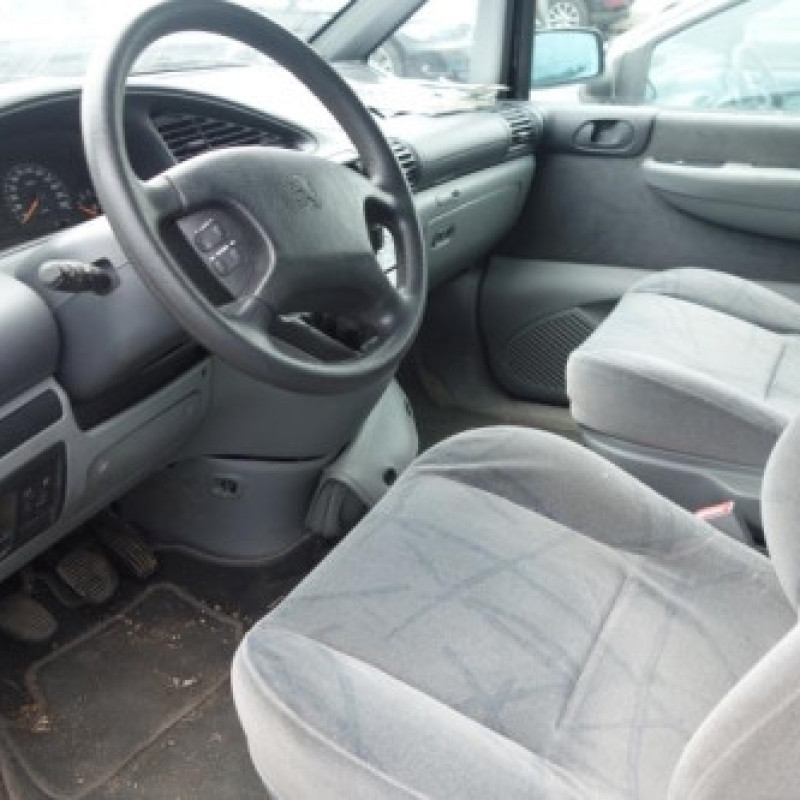 Ceinture arriere gauche PEUGEOT 806 Photo n°9