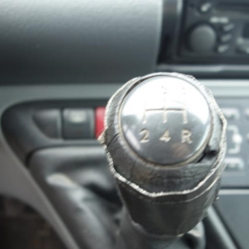 Ceinture arriere gauche PEUGEOT 806 Photo n°11