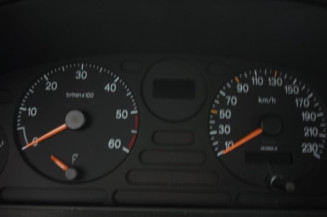 Ceinture arriere gauche PEUGEOT 806