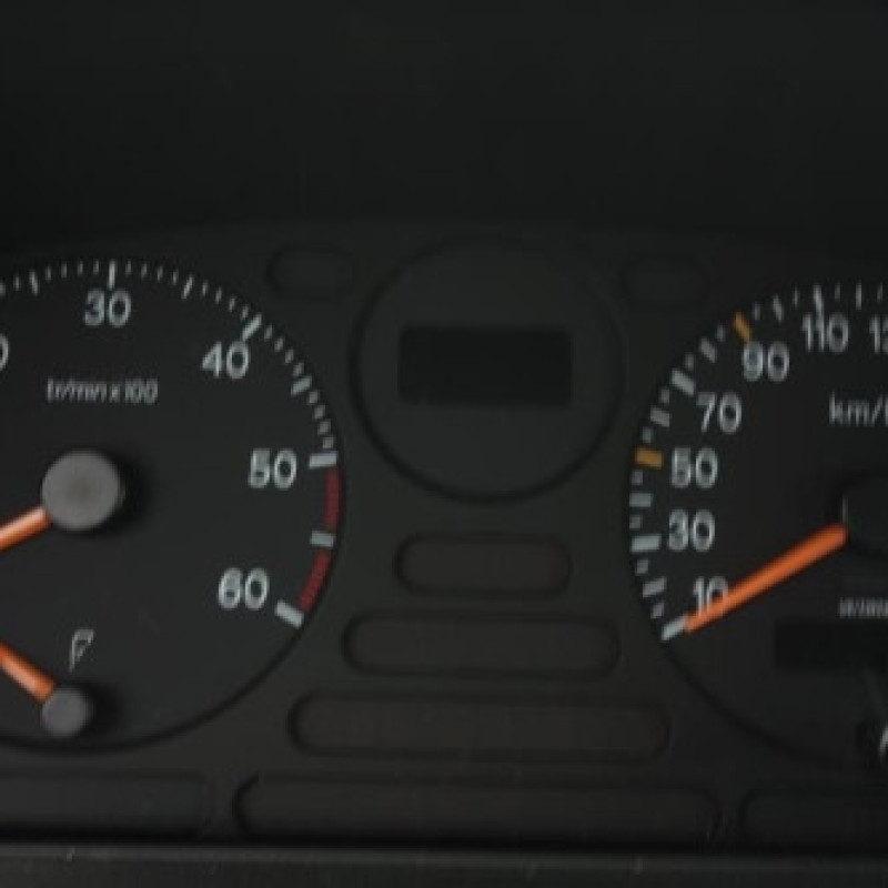Ceinture arriere gauche PEUGEOT 806 Photo n°13