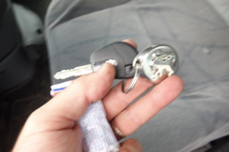 Ceinture arriere gauche PEUGEOT 806
