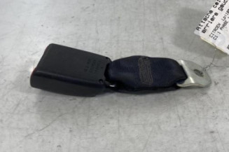 Attache ceinture arriere gauche CITROEN C1 1