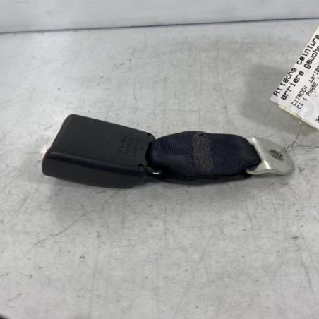 Attache ceinture arriere gauche CITROEN C1 1