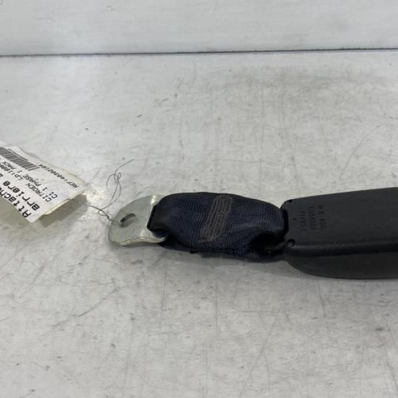 Attache ceinture arriere gauche CITROEN C1 1 Photo n°3