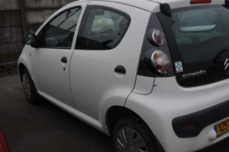 Attache ceinture arriere gauche CITROEN C1 1
