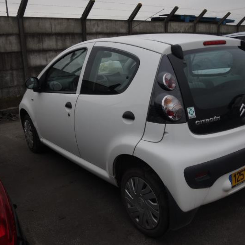 Moteur essuie glace avant CITROEN C1 1 Photo n°3