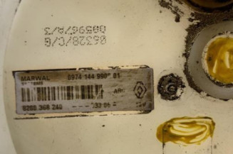 Pompe à carburant RENAULT TWINGO 2