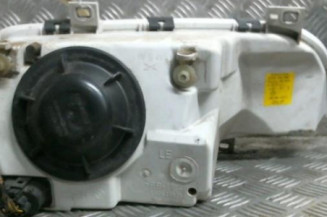 Optique avant principal gauche (feux)(phare) VOLKSWAGEN SHARAN 1