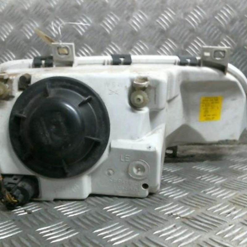Optique avant principal gauche (feux)(phare) VOLKSWAGEN SHARAN 1 Photo n°2