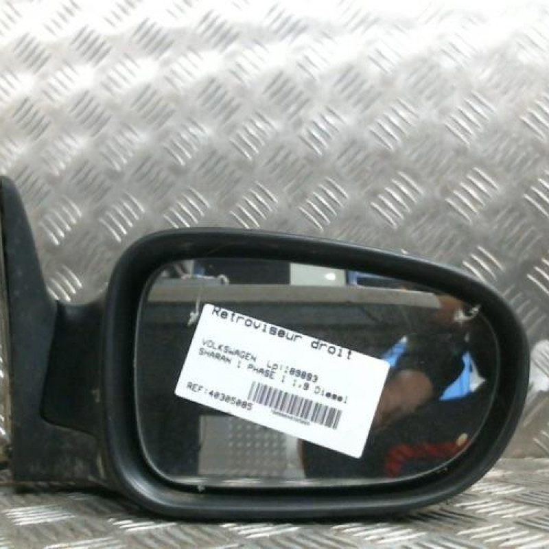 Retroviseur droit VOLKSWAGEN SHARAN 1 Photo n°1