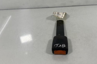 Attache ceinture avant droit VOLKSWAGEN SHARAN 1 Photo n°1