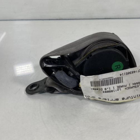 Ceinture arriere droit VOLKSWAGEN SHARAN 1 Photo n°1