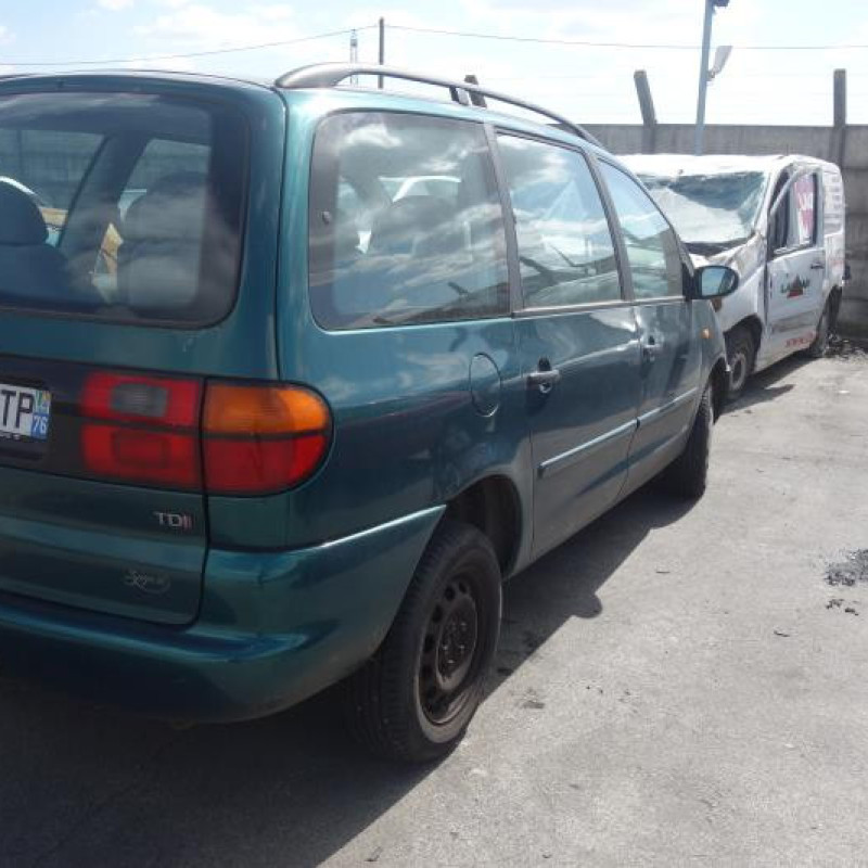 Ceinture arriere gauche VOLKSWAGEN SHARAN 1 Photo n°4