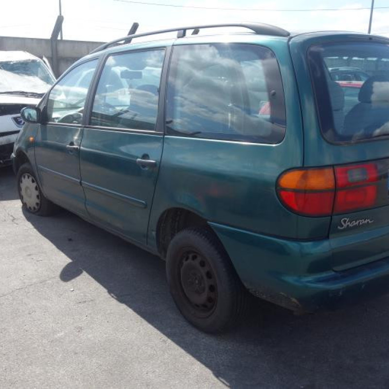 Ceinture arriere gauche VOLKSWAGEN SHARAN 1 Photo n°5
