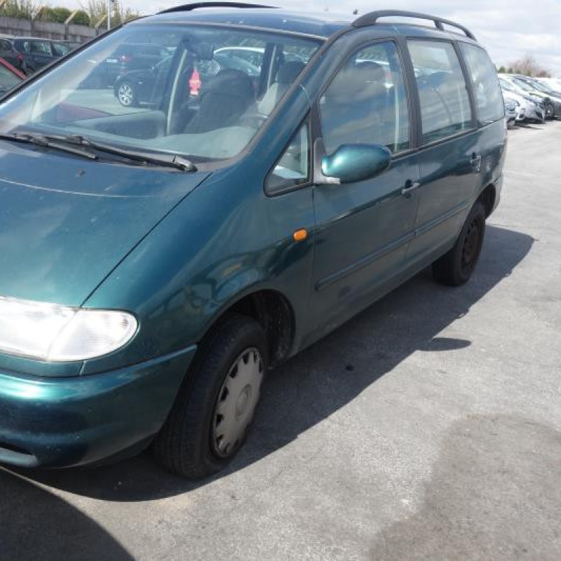 Ceinture arriere gauche VOLKSWAGEN SHARAN 1 Photo n°6