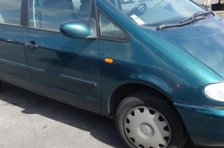 Ceinture arriere gauche VOLKSWAGEN SHARAN 1