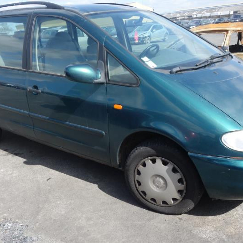 Ceinture arriere gauche VOLKSWAGEN SHARAN 1 Photo n°7