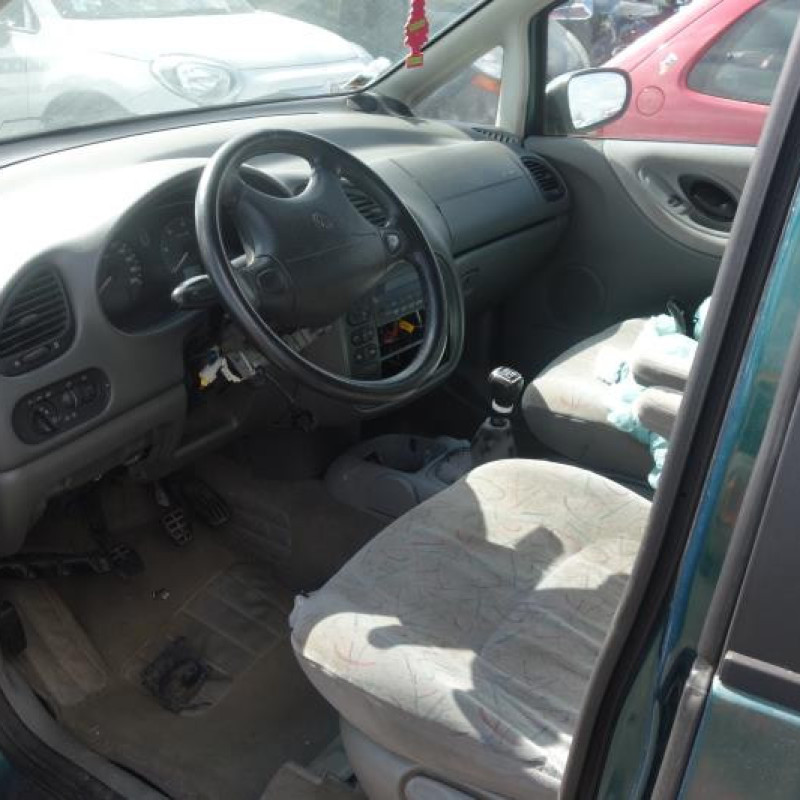 Ceinture arriere gauche VOLKSWAGEN SHARAN 1 Photo n°8