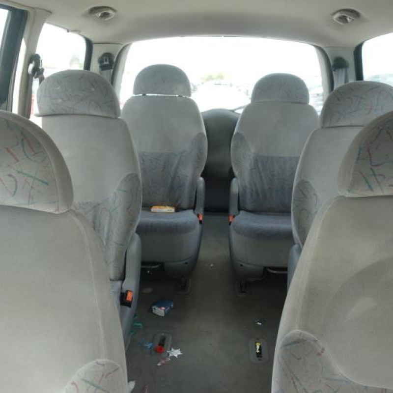 Ceinture arriere gauche VOLKSWAGEN SHARAN 1 Photo n°9