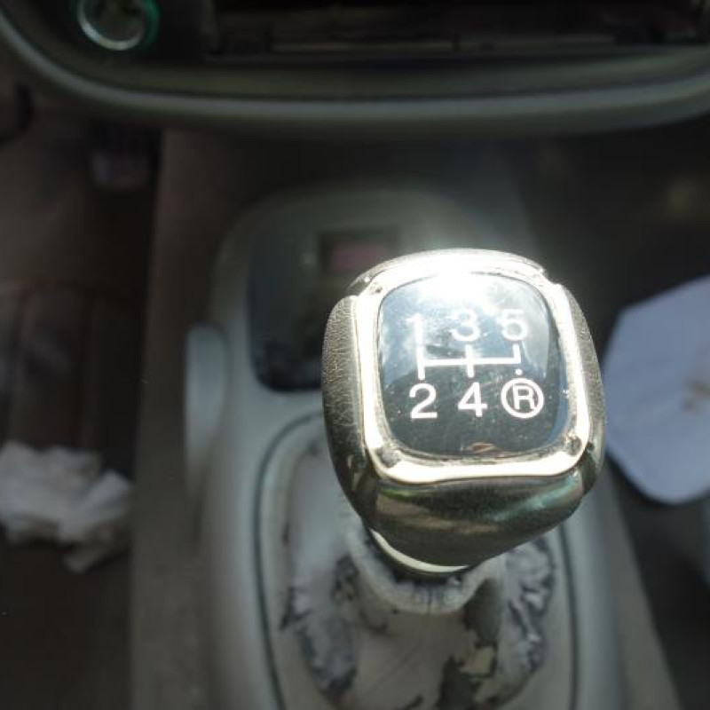Ceinture arriere gauche VOLKSWAGEN SHARAN 1 Photo n°10