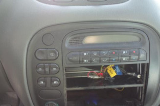 Ceinture arriere gauche VOLKSWAGEN SHARAN 1