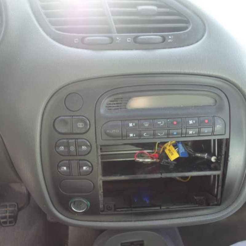 Ceinture arriere gauche VOLKSWAGEN SHARAN 1 Photo n°11