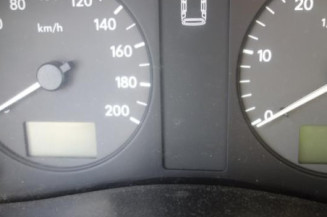 Ceinture arriere gauche VOLKSWAGEN SHARAN 1