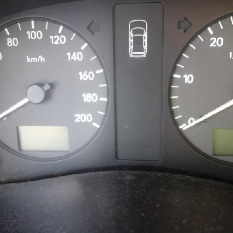 Ceinture arriere gauche VOLKSWAGEN SHARAN 1 Photo n°12