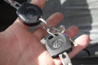 Ceinture arriere gauche VOLKSWAGEN SHARAN 1