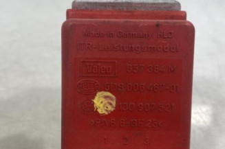Resistance chauffage VOLKSWAGEN SHARAN 1