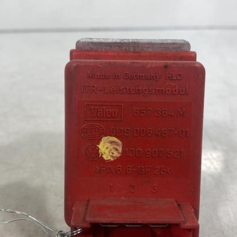 Resistance chauffage VOLKSWAGEN SHARAN 1 Photo n°3