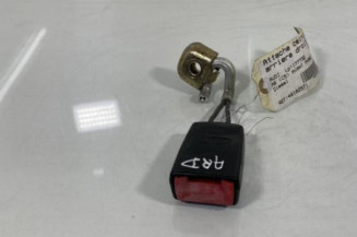 Attache ceinture arriere droit AUDI A6 2 Photo n°1