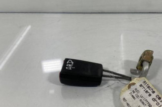 Attache ceinture arriere droit AUDI A6 2