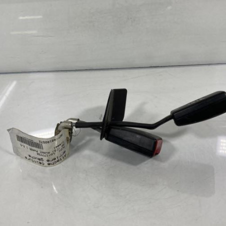Attache ceinture arriere gauche AUDI A6 2